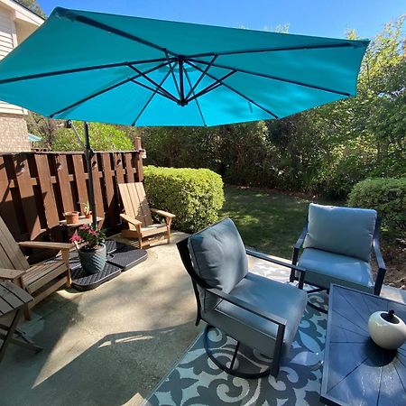 St. Simons Island Turtle Cove- 2 Bedroom 1 And A Half Bathrooms מראה חיצוני תמונה