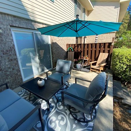 St. Simons Island Turtle Cove- 2 Bedroom 1 And A Half Bathrooms מראה חיצוני תמונה