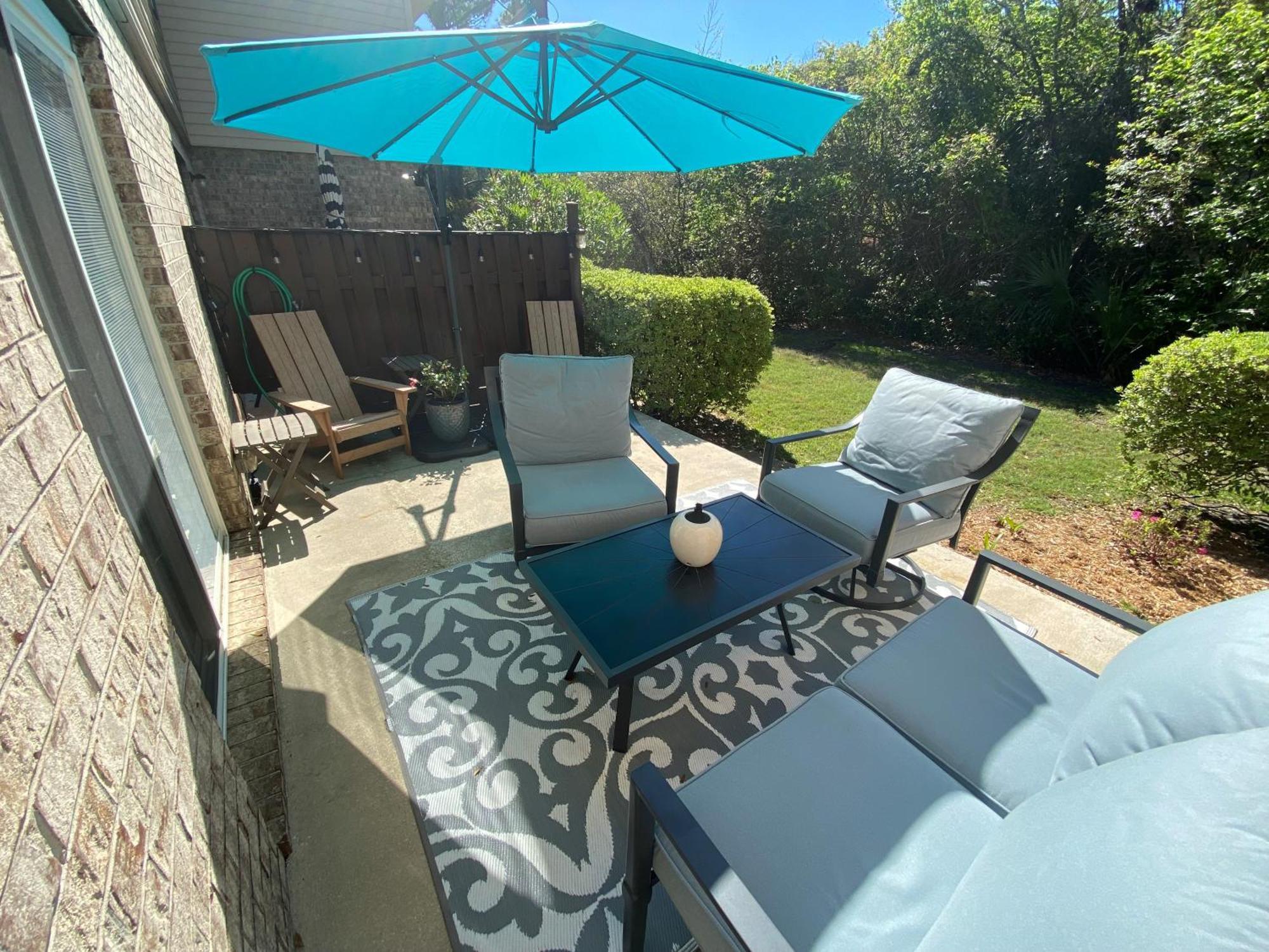 St. Simons Island Turtle Cove- 2 Bedroom 1 And A Half Bathrooms מראה חיצוני תמונה