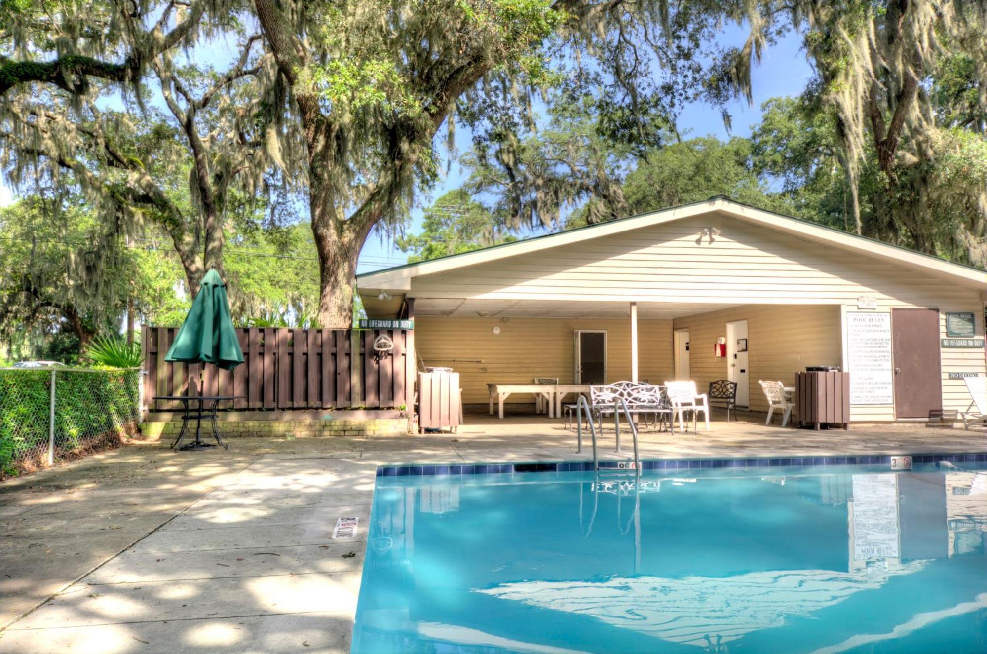 St. Simons Island Turtle Cove- 2 Bedroom 1 And A Half Bathrooms מראה חיצוני תמונה