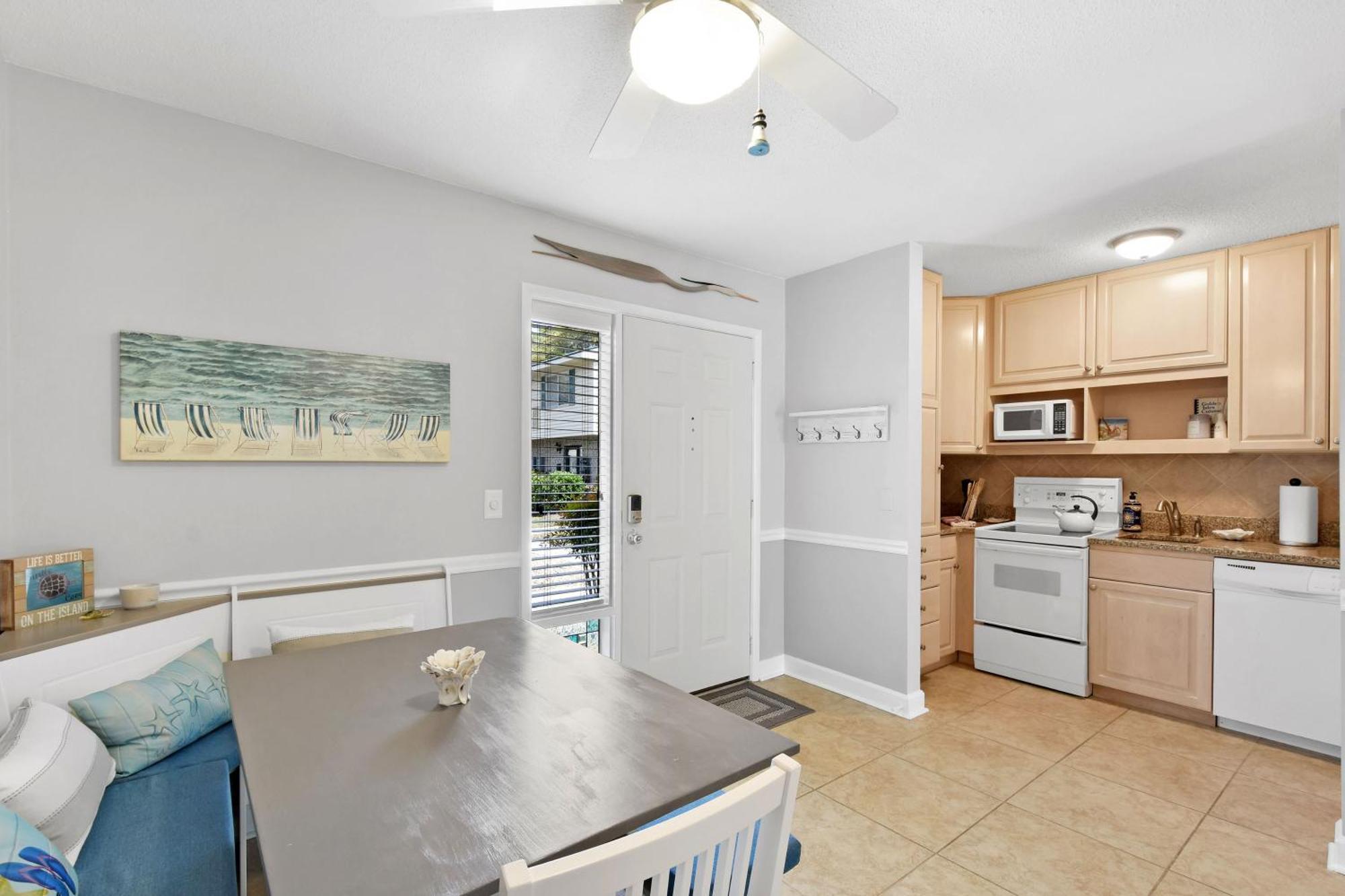 St. Simons Island Turtle Cove- 2 Bedroom 1 And A Half Bathrooms מראה חיצוני תמונה