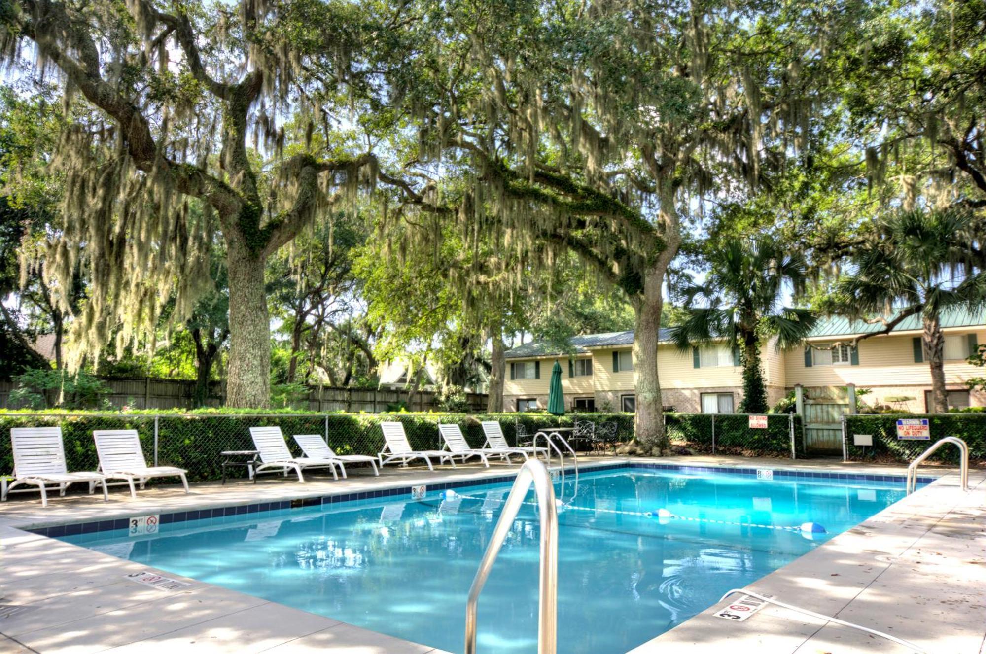St. Simons Island Turtle Cove- 2 Bedroom 1 And A Half Bathrooms מראה חיצוני תמונה