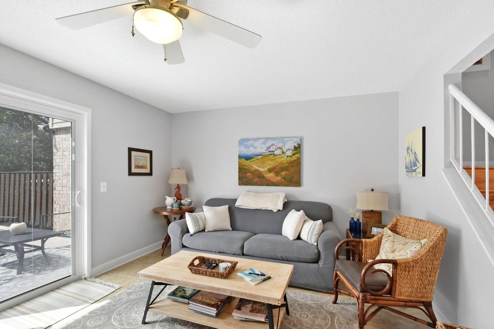 St. Simons Island Turtle Cove- 2 Bedroom 1 And A Half Bathrooms מראה חיצוני תמונה