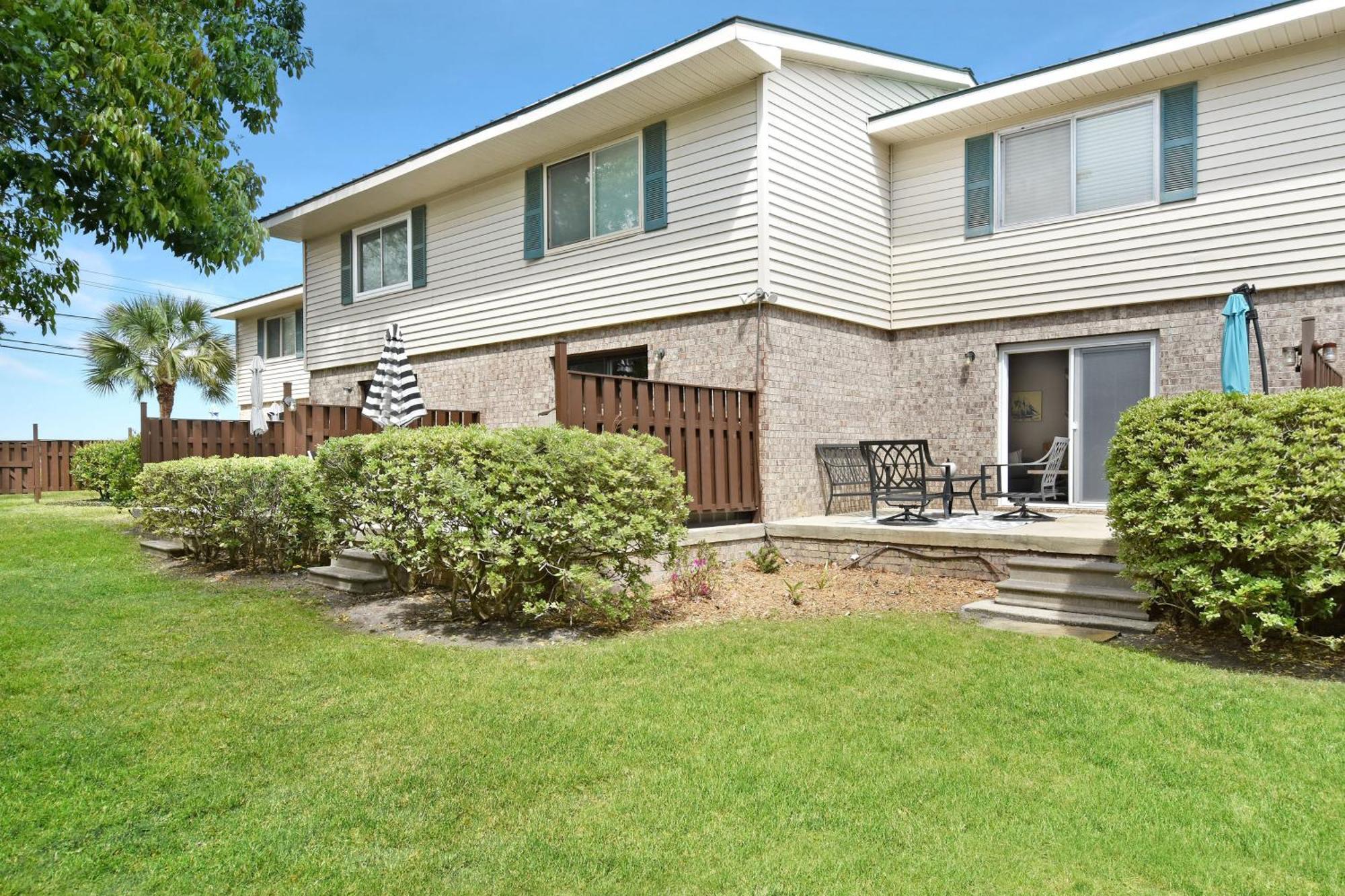 St. Simons Island Turtle Cove- 2 Bedroom 1 And A Half Bathrooms מראה חיצוני תמונה