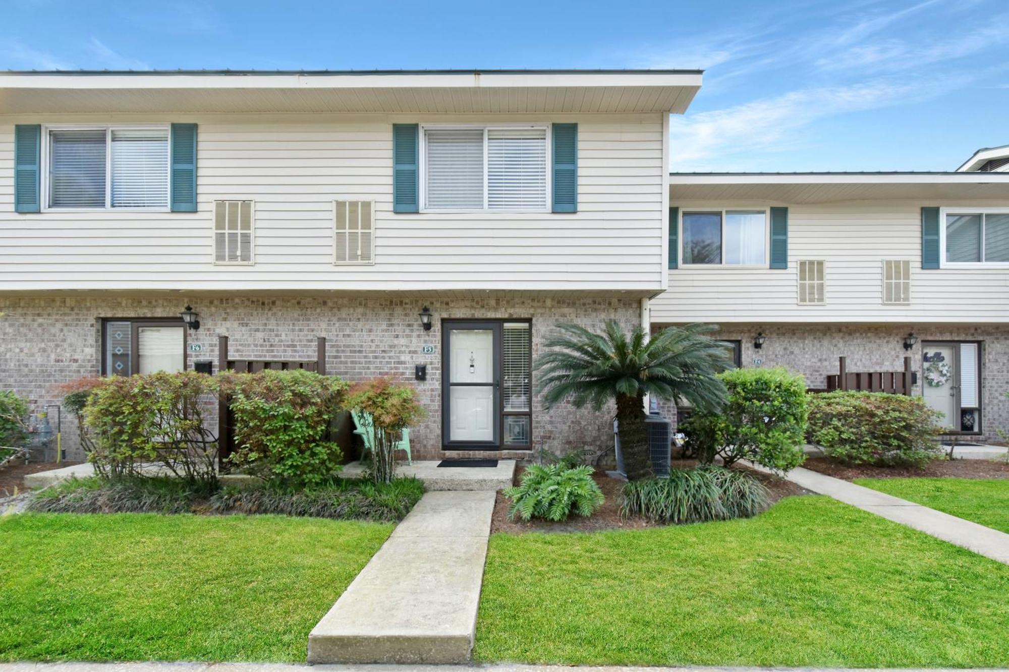 St. Simons Island Turtle Cove- 2 Bedroom 1 And A Half Bathrooms מראה חיצוני תמונה